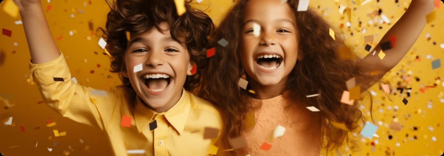 Celebrating Children's Language Progress