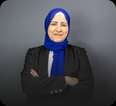 Noura Al Sharif - Expert English Teacher