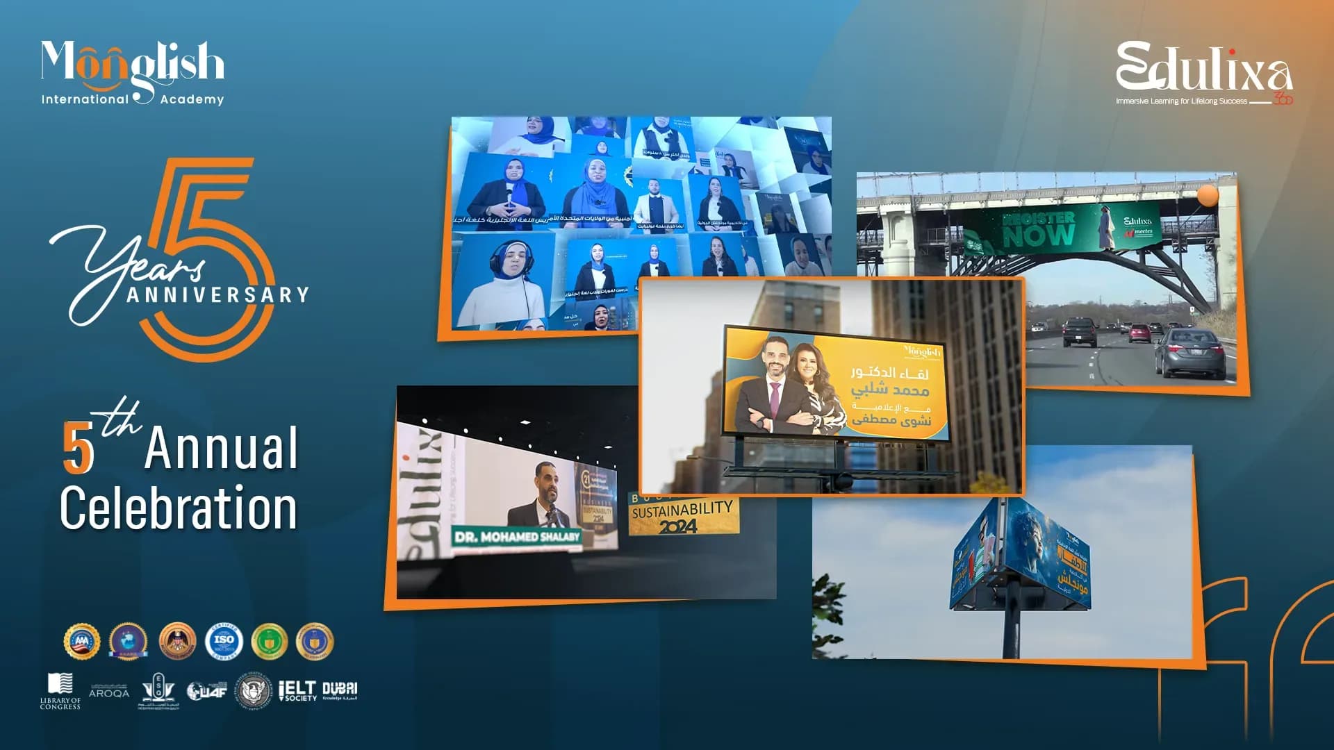 Success Stories from Monglish Learners