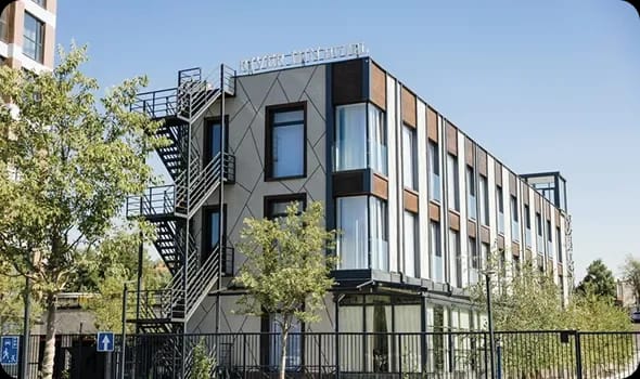 Uzbekistan – Tashkent