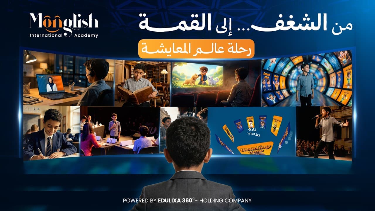 أكاديمية عالمية و منهج معتمد