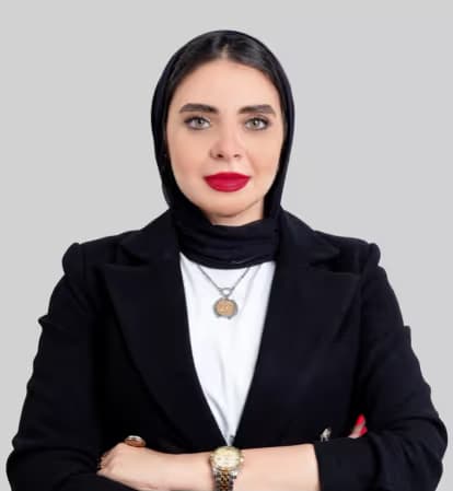 Heba Ali, Sales Director