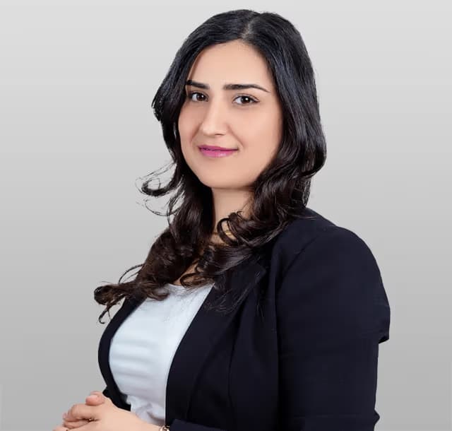 Maysa El-Sheikh, Human Resources Director