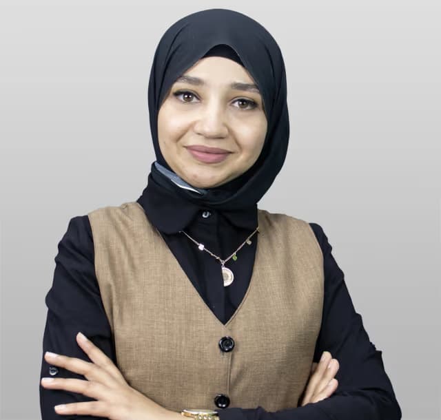 Suha Essam, Vice President of Academic Affairs Head of Foundational Stages