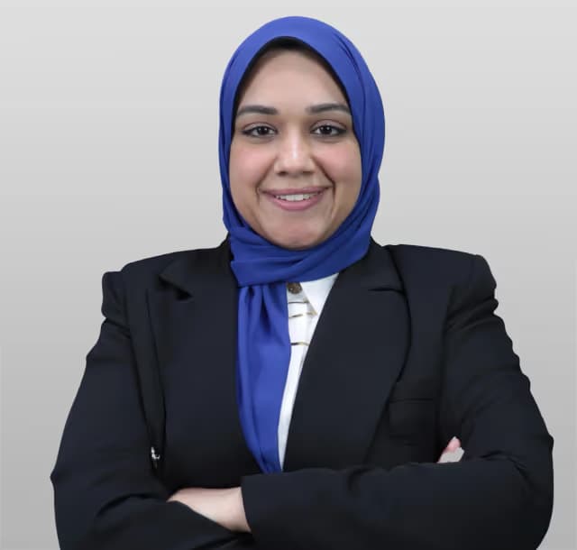 Samia Anwar, Head of Senior Stages
