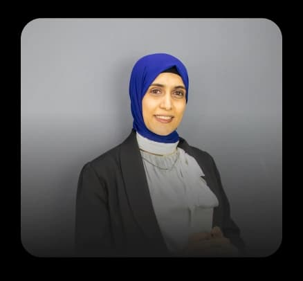 Teacher Aya Farag