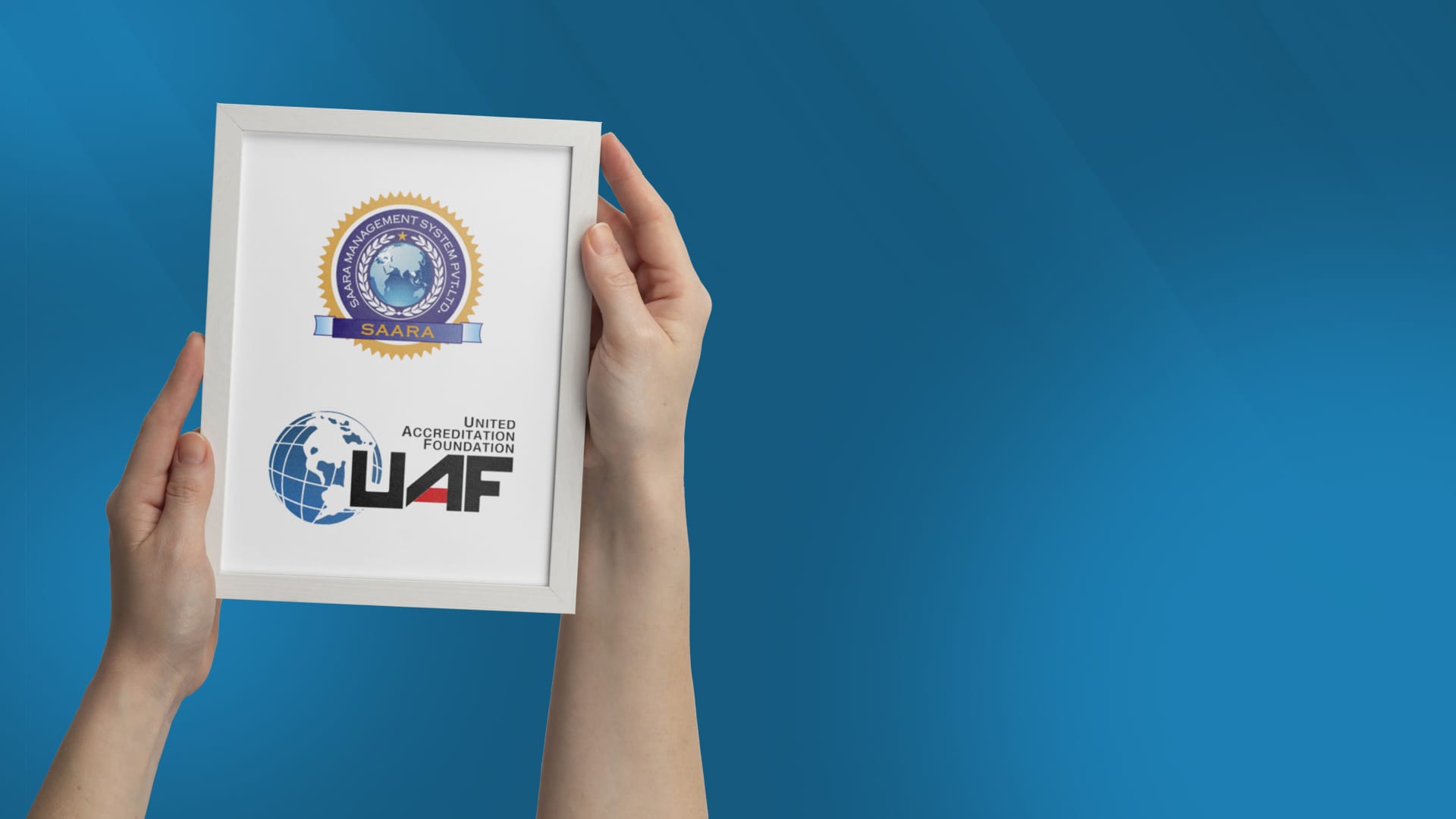 Certifications Background